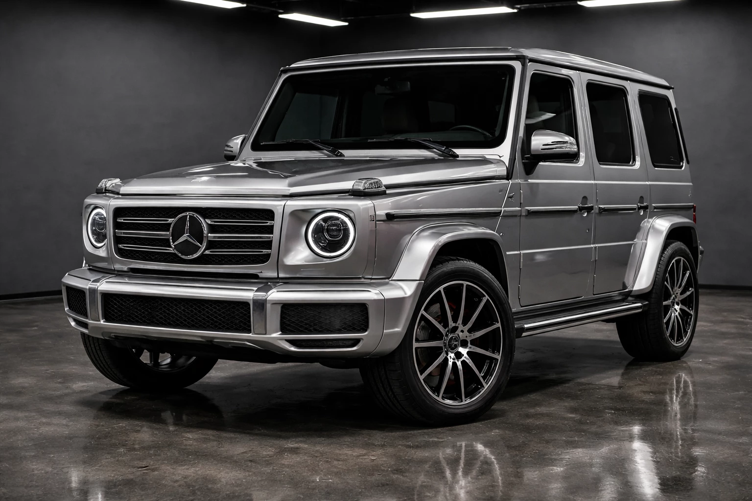 SUV ceramic coating package in Montreal and Laval